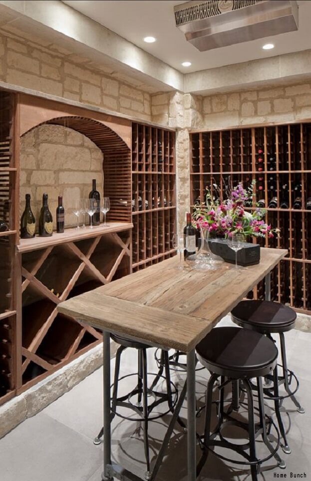 5 Wine Cellars That Will Wow You | Interior Design