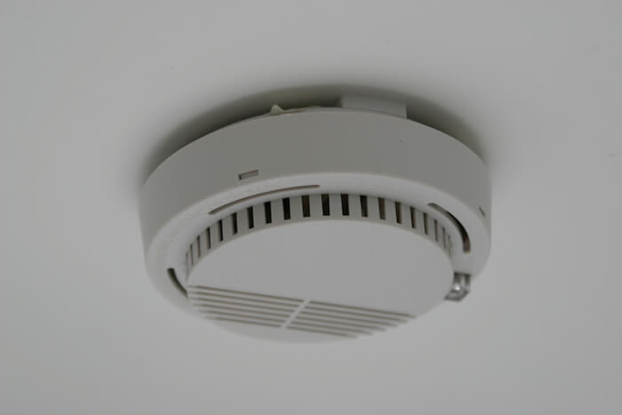 Smoke Alarm Code Violations