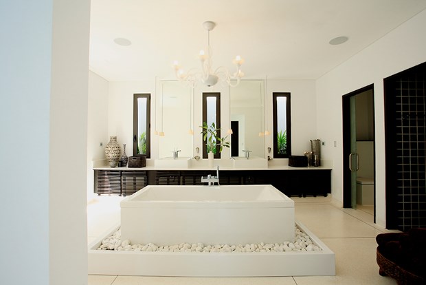 Luxury Master Bathroom Remodeling Ideas