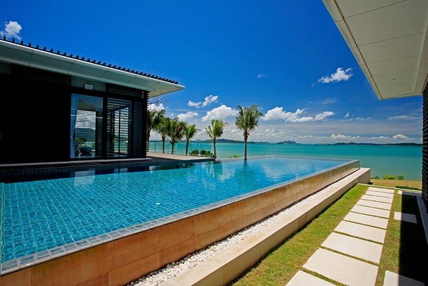 Swimming Pool Maintenance