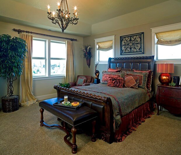 9 Ways To Design Around Bad Carpet
