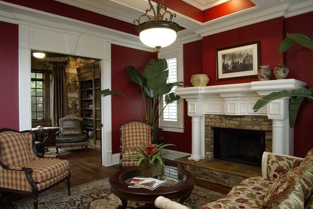 How To Build A Mantel