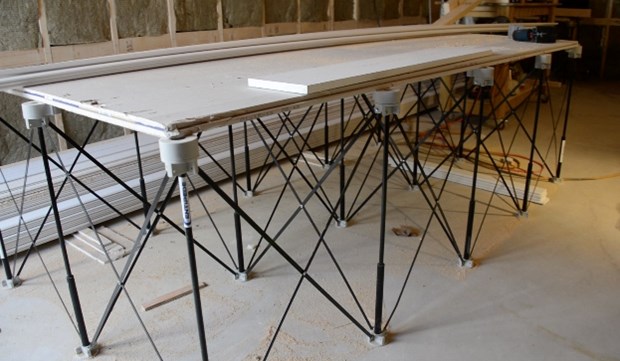 Tool Review: Centipede Work Table