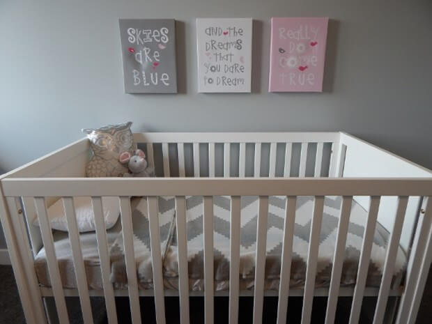 10 Home Improvement Projects For Expecting Moms