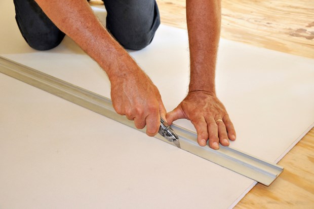 How To Repair Drywall