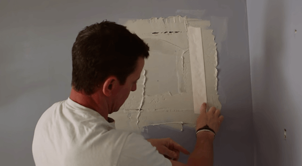 Video: How to Tape Drywall