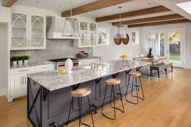 What Does Your Kitchen Countertop Say About Your Style?