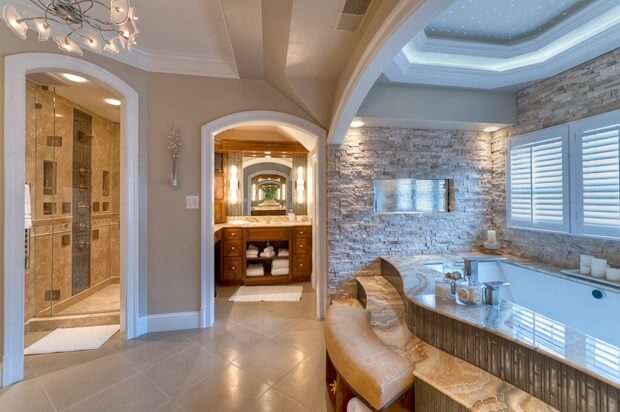 5 Celebrity Bathrooms We Want