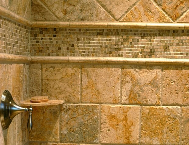 How To Regrout A Shower