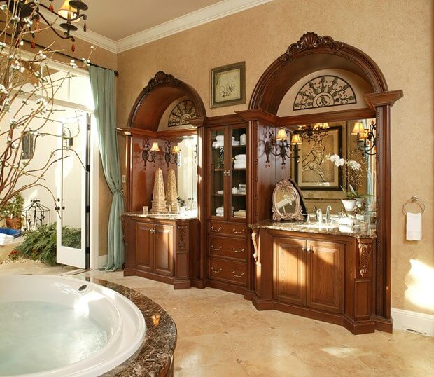 5 Stylish Organizing Solutions For Any Bathroom