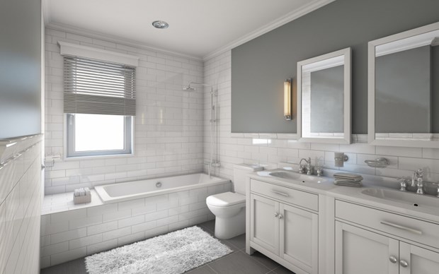 Unique Tile Ideas For Your Bathroom
