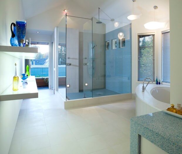 The Perfect Bathroom For Her