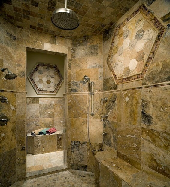 11 Perfect Shower Heads For Your Master Bathroom