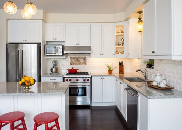 Tips To Reface Your Cabinets