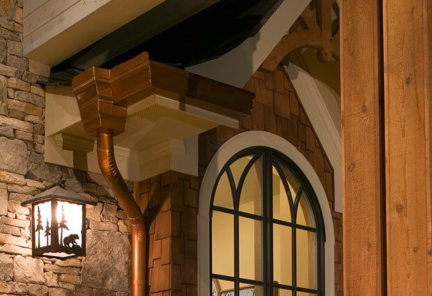 Roofing Tips: Gutters & Downspouts