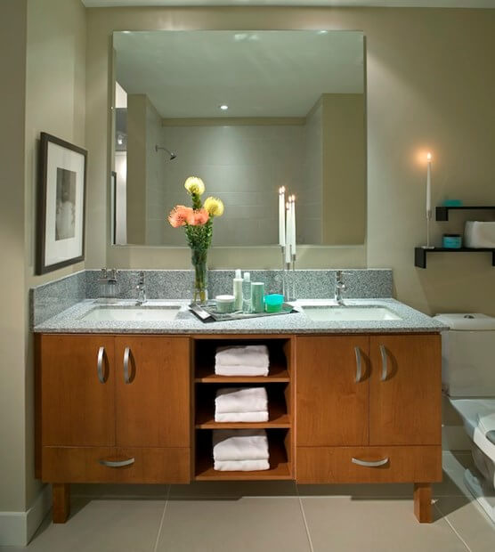 Hot Trends For A Boring Bathroom