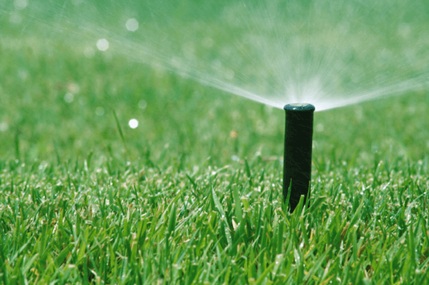 How To Install A Sprinkler System