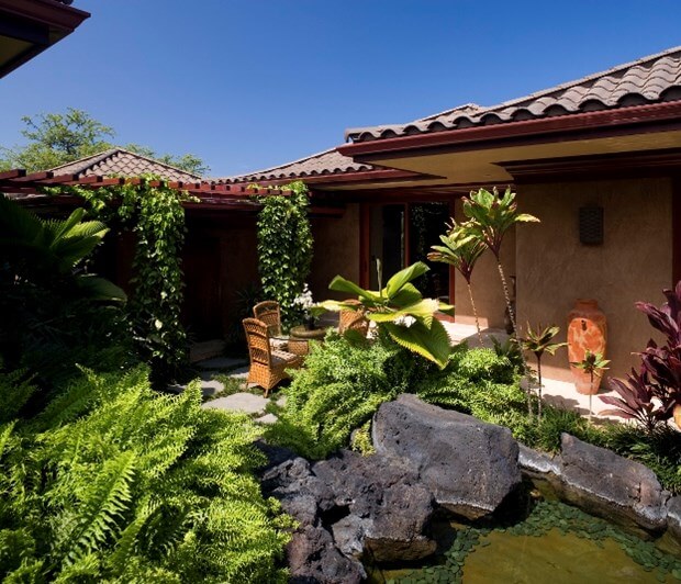 How To Make Your Small Backyard Feel Large