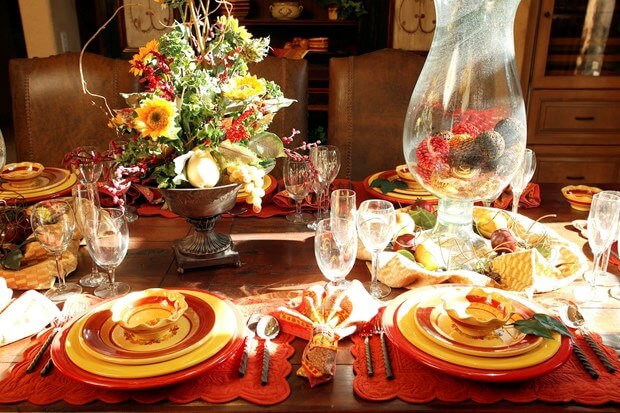 How To Host Thanksgiving