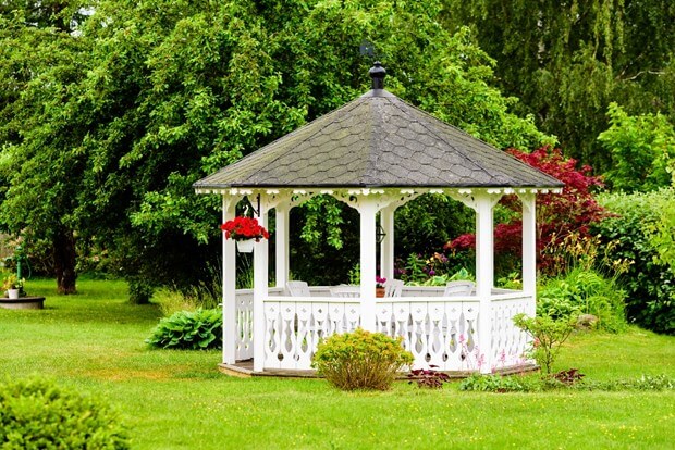 Gazebo Styles For Your Backyard