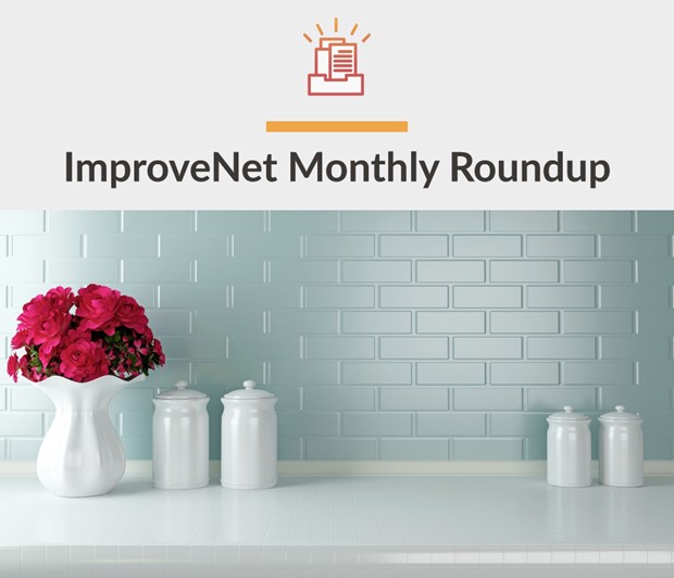 ImproveNet Monthly Roundup: July 2017