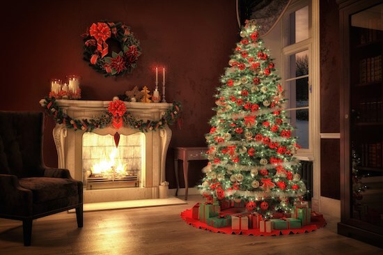 DIY Christmas Tree Ornaments