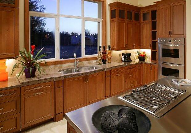 Improving Your Kitchen Cabinets with Paint