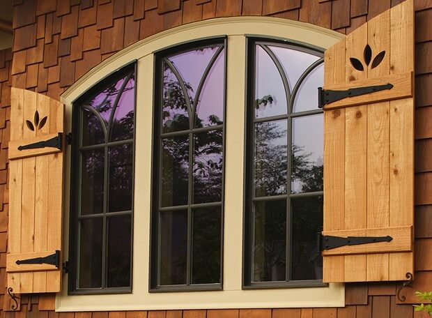 Types of Windows