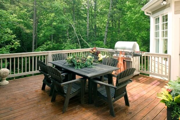 Backyard Deck Ideas To Transform Your Yard