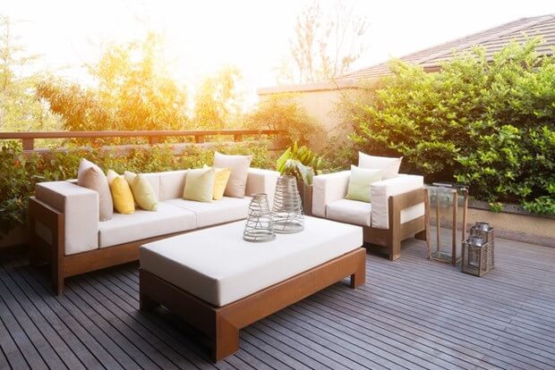 Deck Decorating Ideas On a Budget