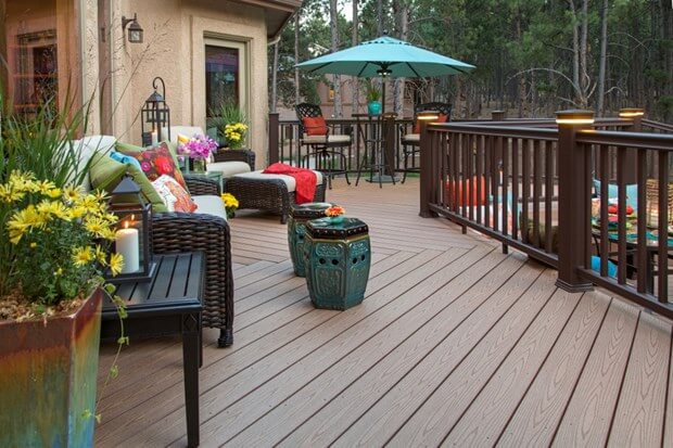 6 Tips To Style Your Deck This Summer