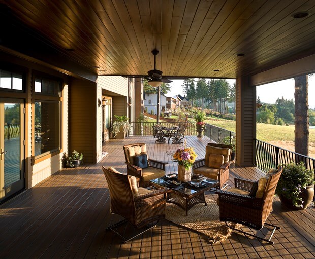 Remove Your Deck Mold In 3 Simple Steps