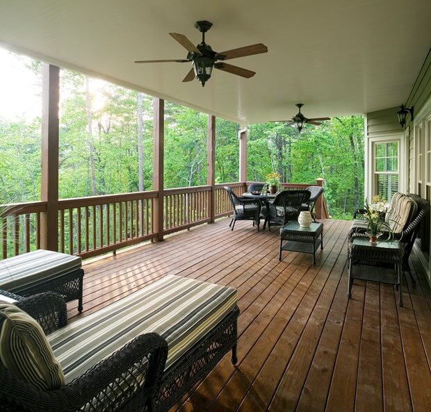 Ipe Wood Decking