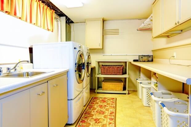 7 Laundry Room Problems & How To Solve Them