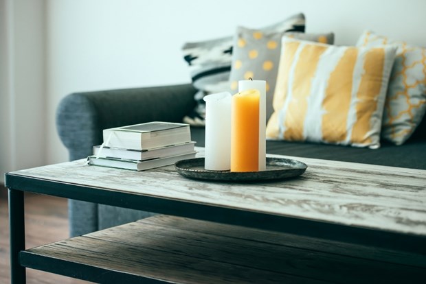 6 DIY Coffee Table Ideas