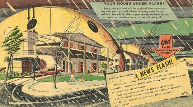 Future Tech Coming Soon To Your Home