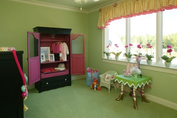 3 Rooms Inspired by Fairy Tales
