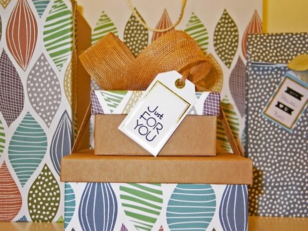 How To Wrap The Perfect Present