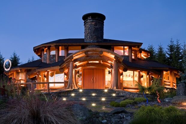 The Most Interesting Homes In America