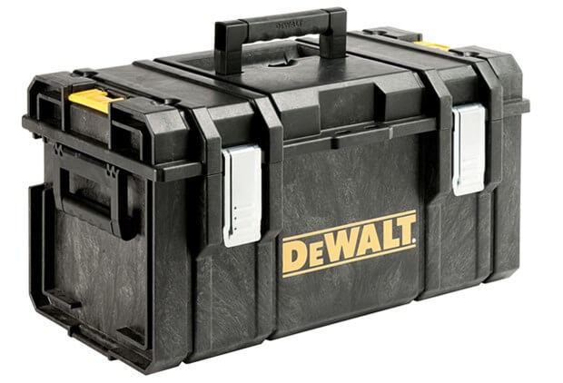 Tool Review: DeWalt ToughSystem Storage