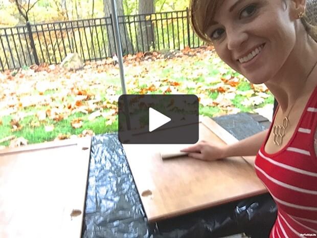 Video: How To Update The Color Of Your Bathroom Vanity Cabinet