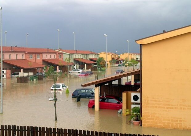What You Need To Know About Water Damage