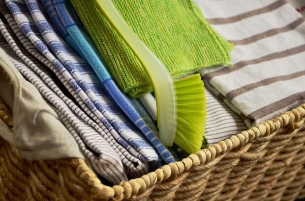 10 Must-Have Supplies In Your Cleaning Closet For A Spotless Home