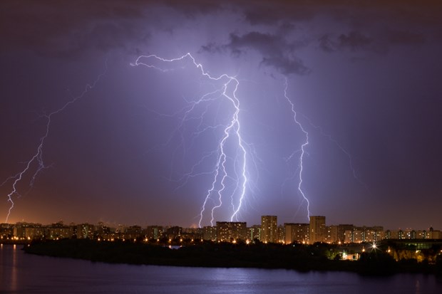 Become A Storm Spotter From Home