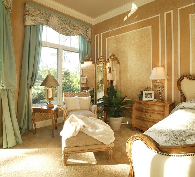 6 Ways To Create The Illusion Of Room Height