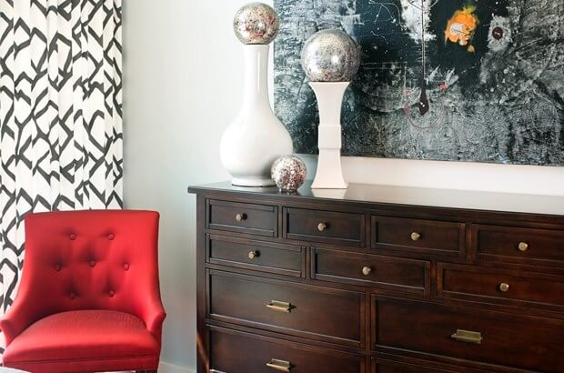 6 Ways To Rock Vibrant Furniture