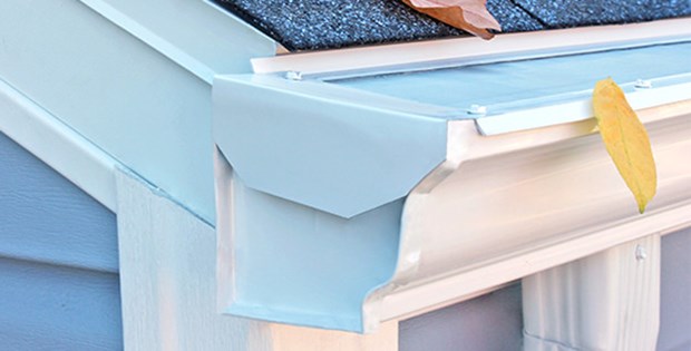 Gutter Protection Breakdown