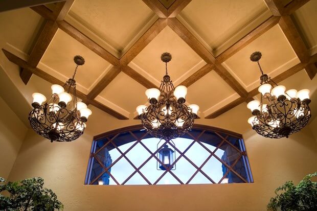 The 3 Styles of Lighting Fixtures