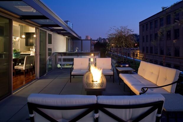 6 Hot Fireplace Design Ideas