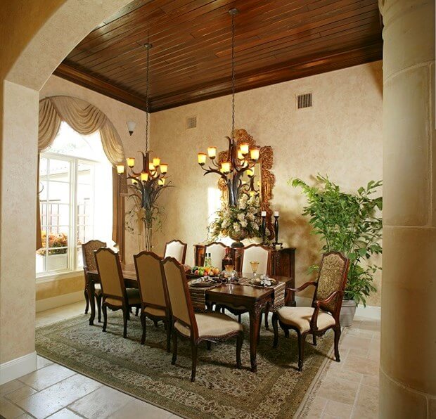 Victorian Remodel Based On Travel Inspiration